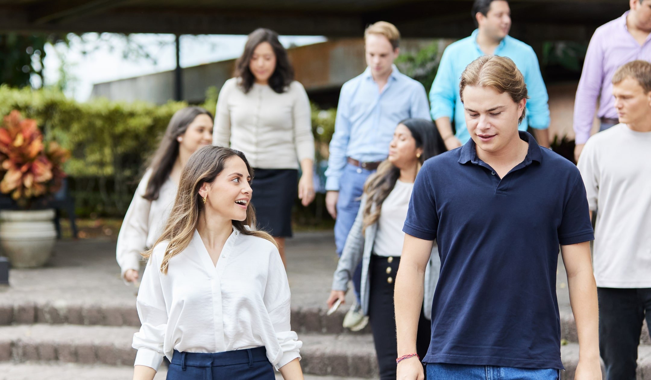 INCAE Vida estudiantil