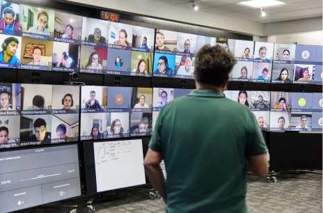 INCAE Vida estudiantil en el campus