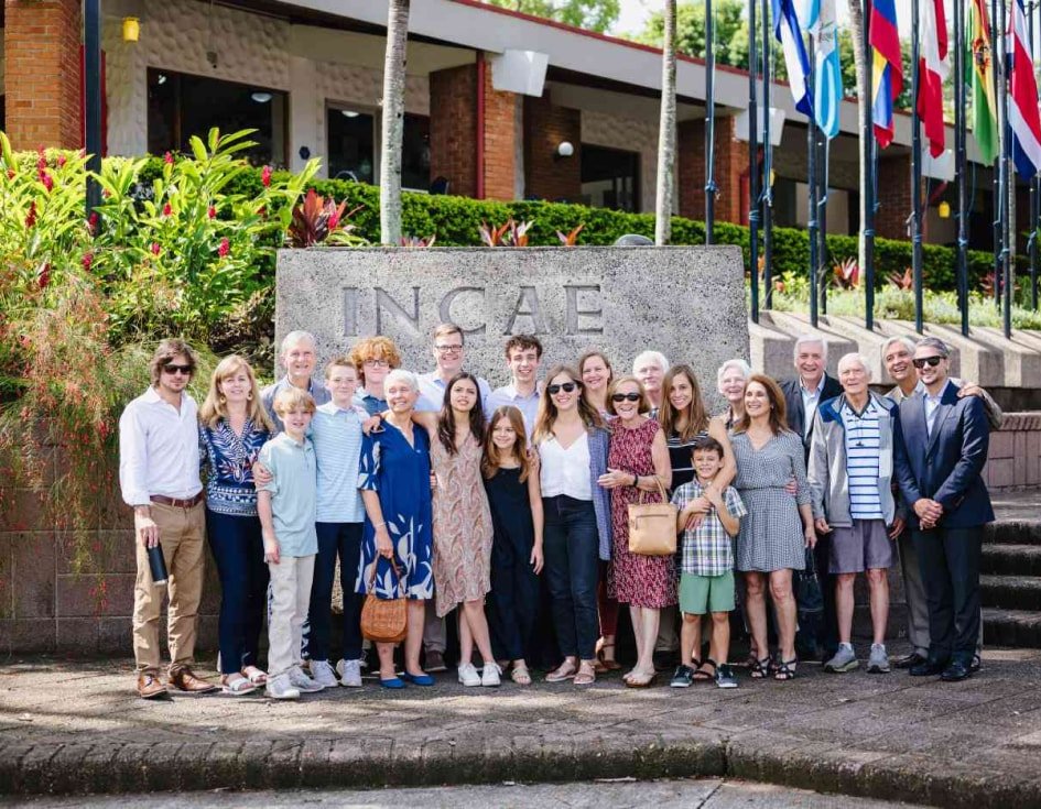 INCAE Cátedra Strachan de Filantropía e Inversión Social