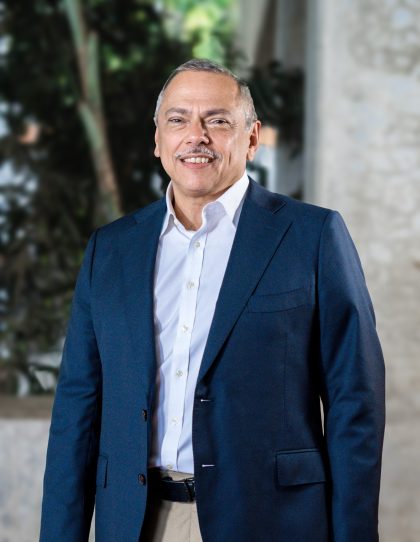 Juan Carlos Barahona INCAE