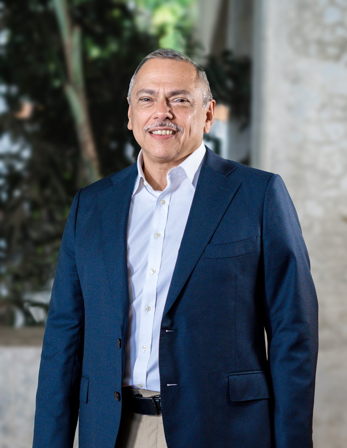 Juan Carlos Barahona INCAE