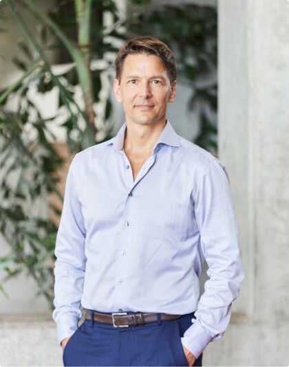 Urs P. Jäger INCAE