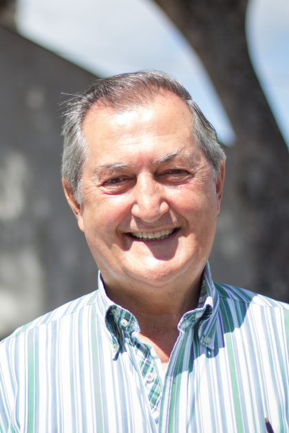 Julio Sergio Ramírez INCAE