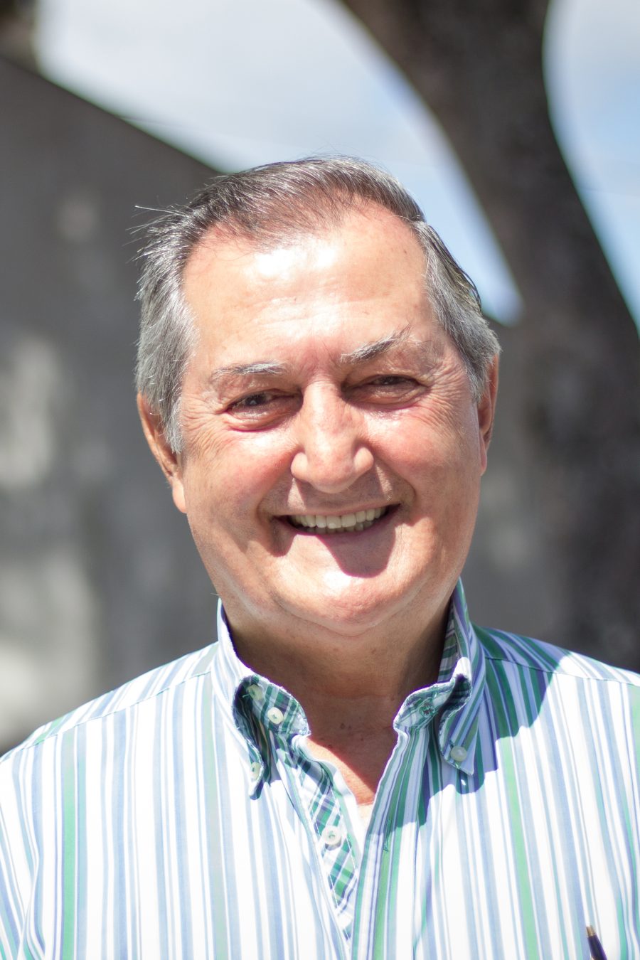 Julio Sergio Ramírez INCAE