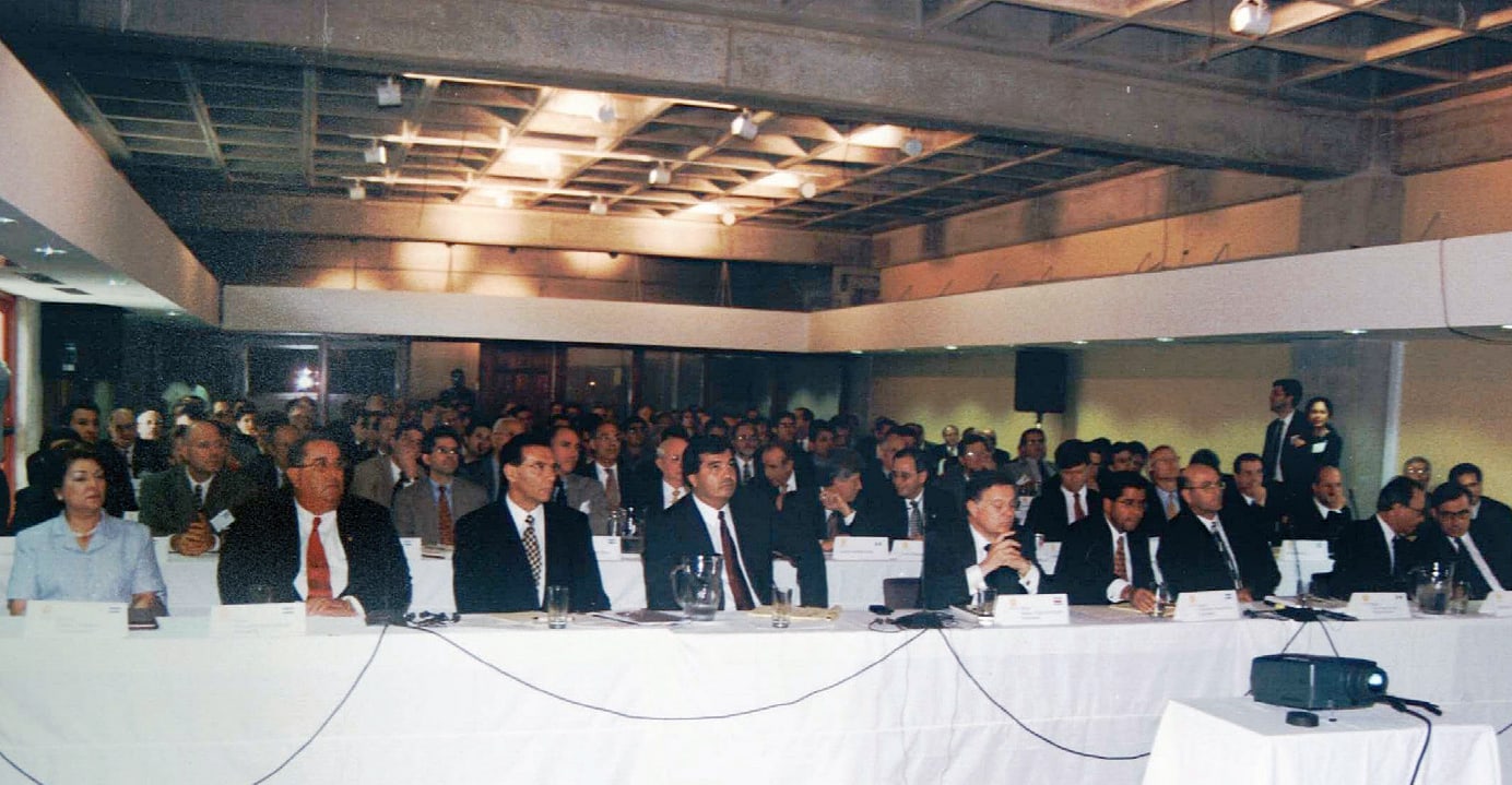 1999-Presentación de la Agenda Centroamericana Siglo XXI