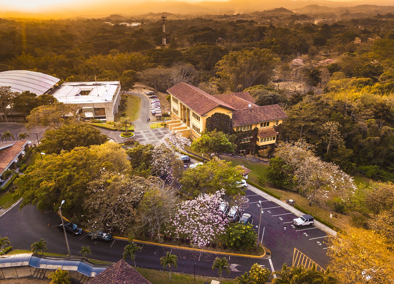 Campus INCAE Costa Rica