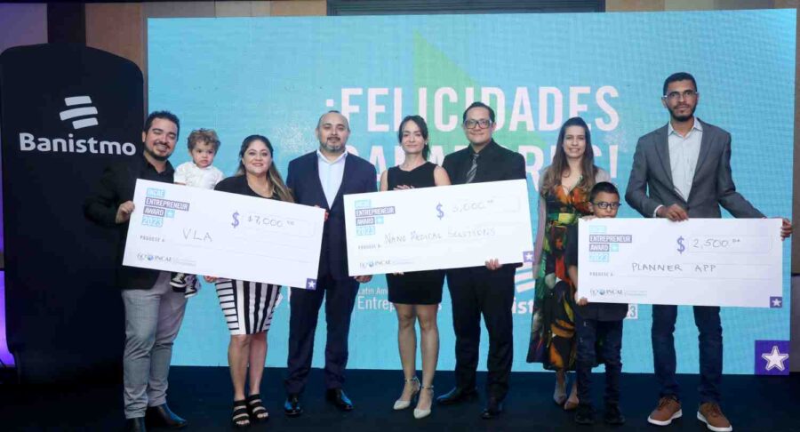 INCAE Entrepreneur Award 2024