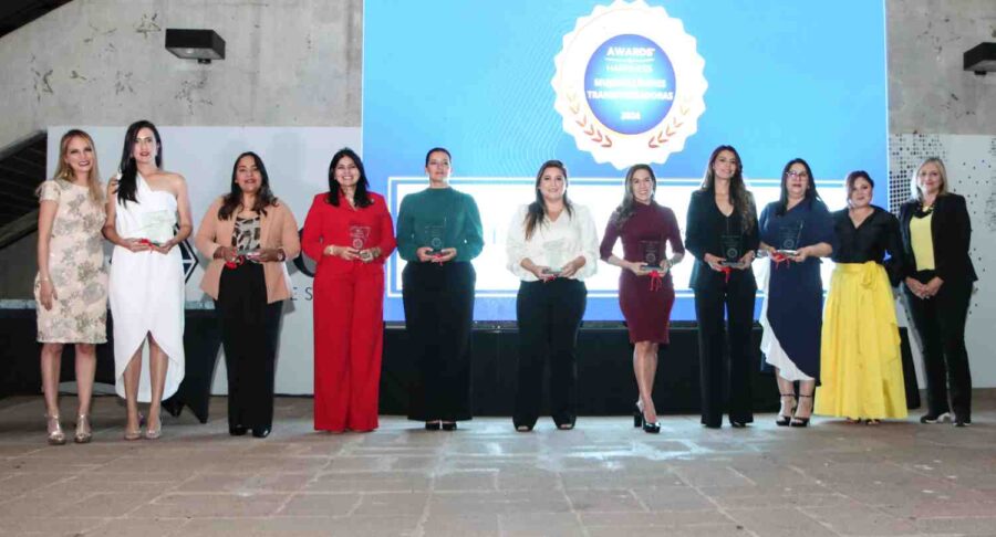 Mujeres líderes transformadoras INCAE 2024