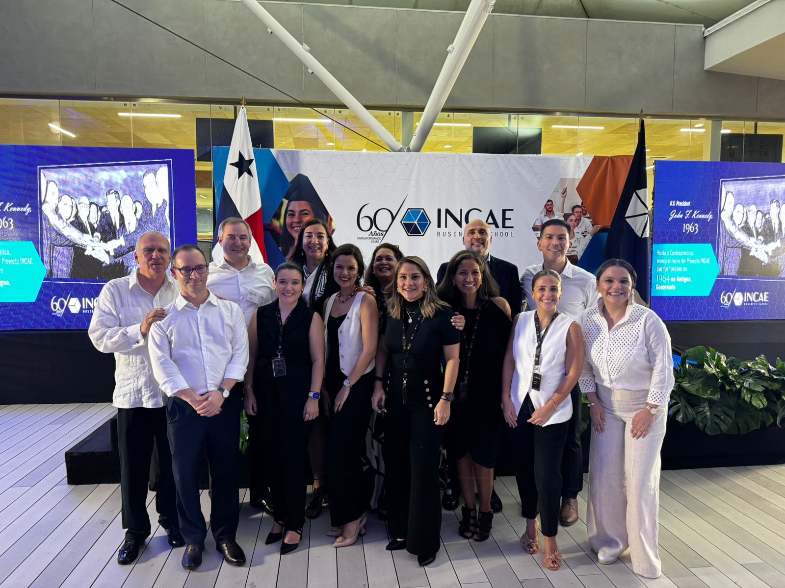 Inauguraciónn CE Panamá 2