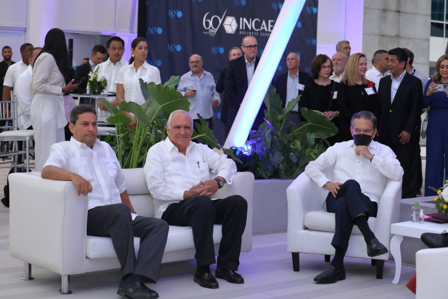 Inauguración CE Panamá