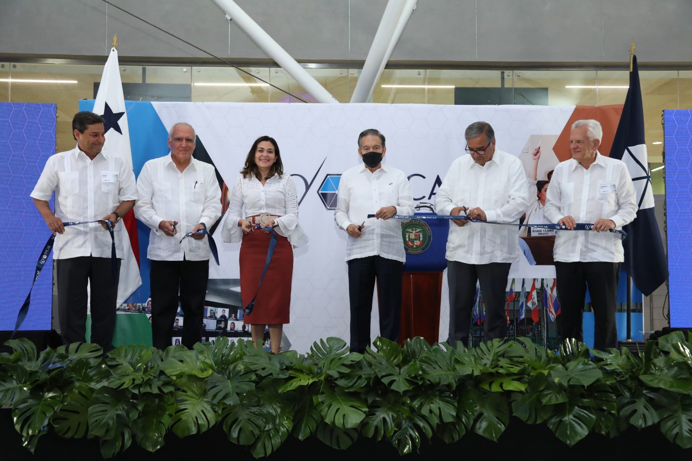 Inauguración CE Panamá