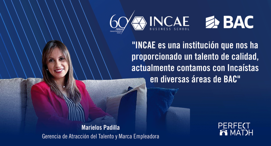 Marielos Padilla BAC INCAE