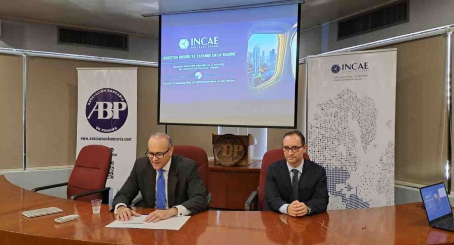 Charla Panamá CLACDS INCAE 2024