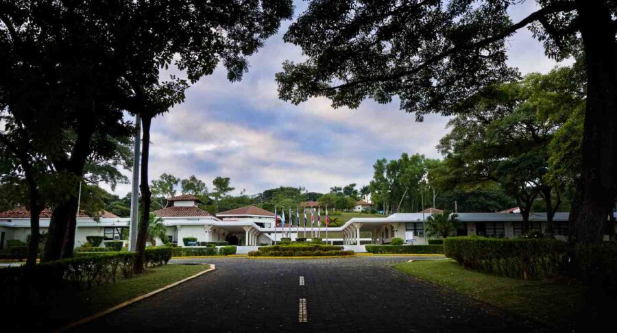 Cierre campus Francisco de Sola Nicaragua 2023