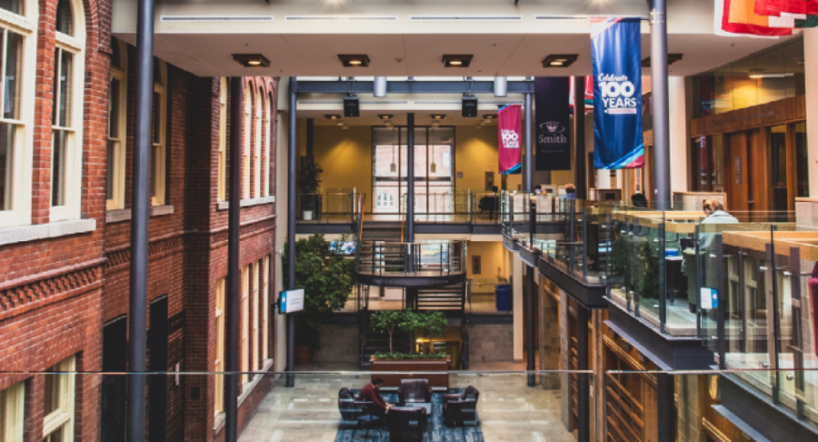 Convenio INCAE Smith School Business