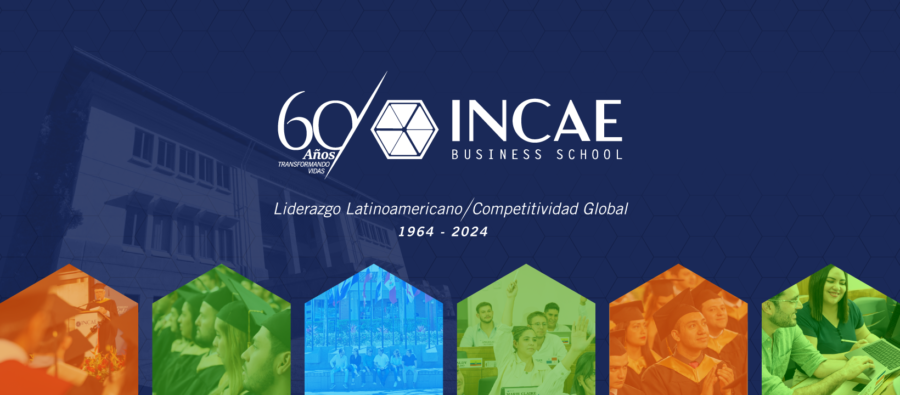 60 aniversario INCAE