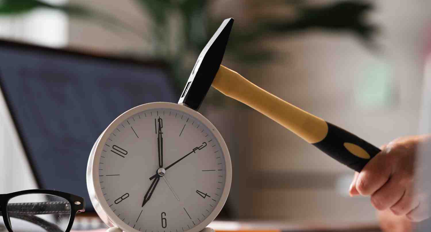 Gestión efectiva del tiempo