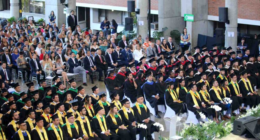 Graduación INCAE noviembre 2023