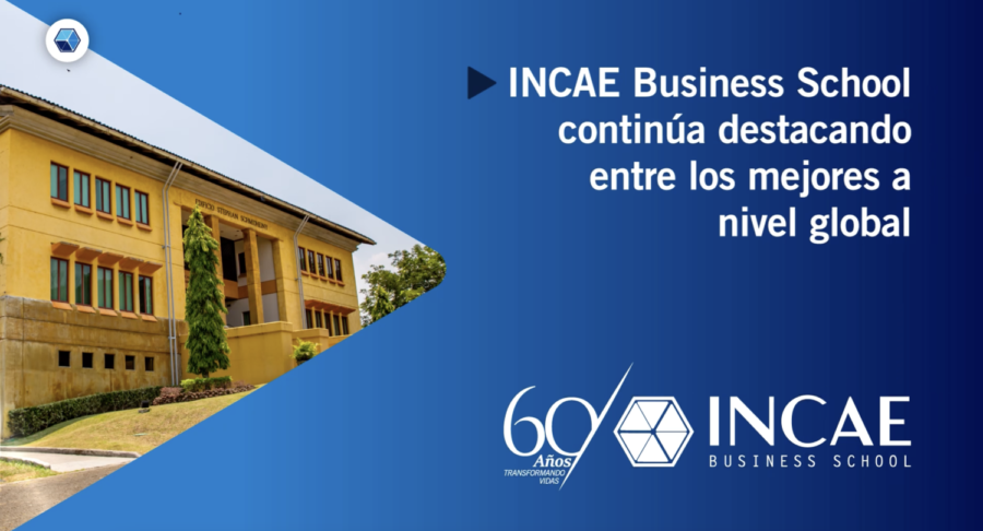 CEO Magazine ranking INCAE 2024