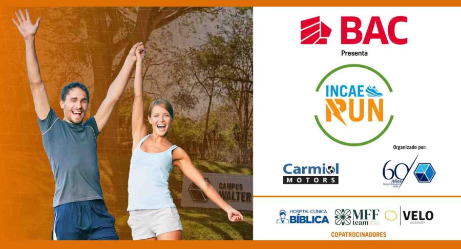 INCAE Run 2024