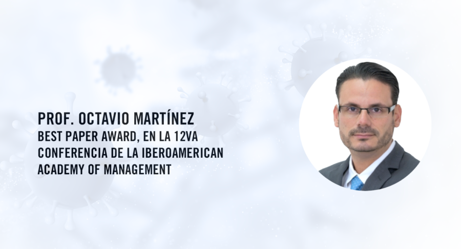 Octavio Martínez INCAE 2024