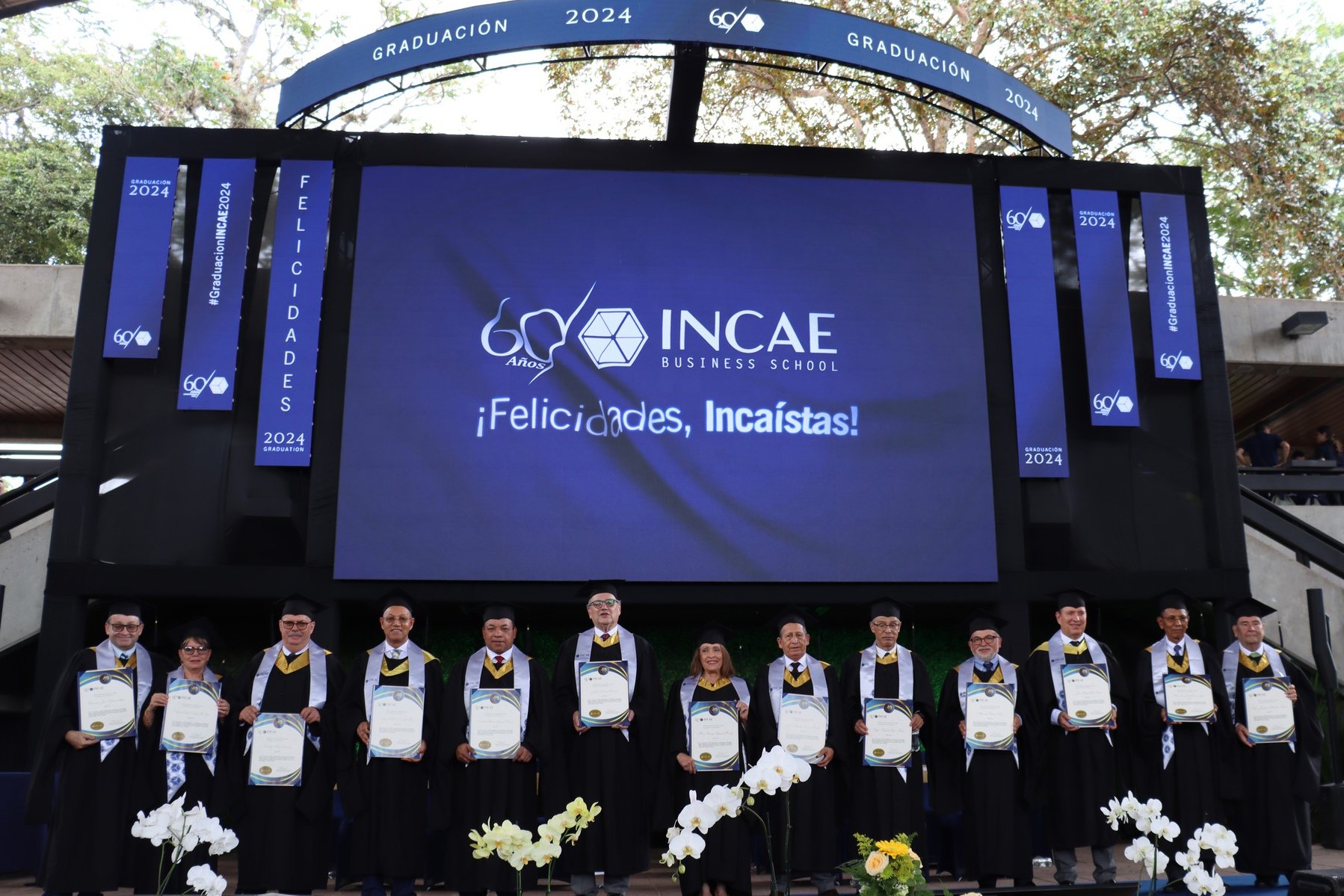 Promoción MAE XIV, 1984, en su 40 aniversario