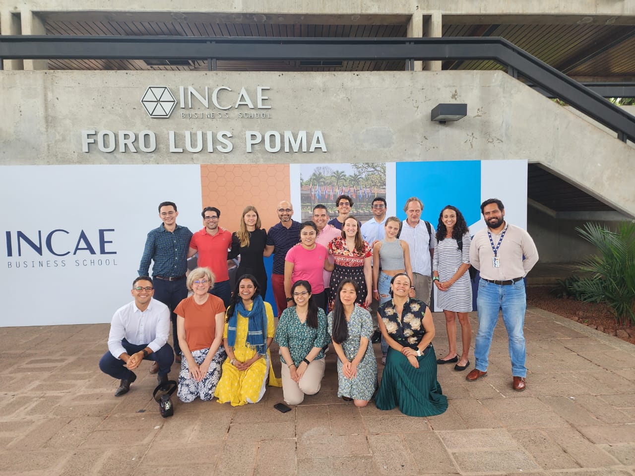 Cierre de conference: Beyond High Growth Entrepreneurship