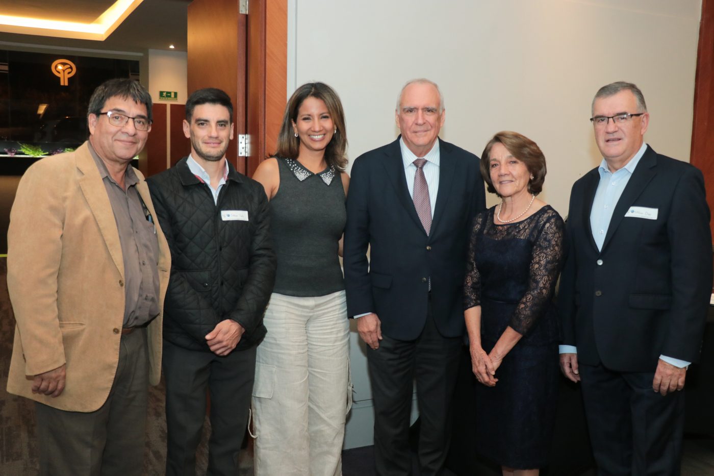 60 aniversario Ecuador
