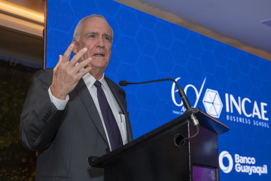 60 aniversario Ecuador