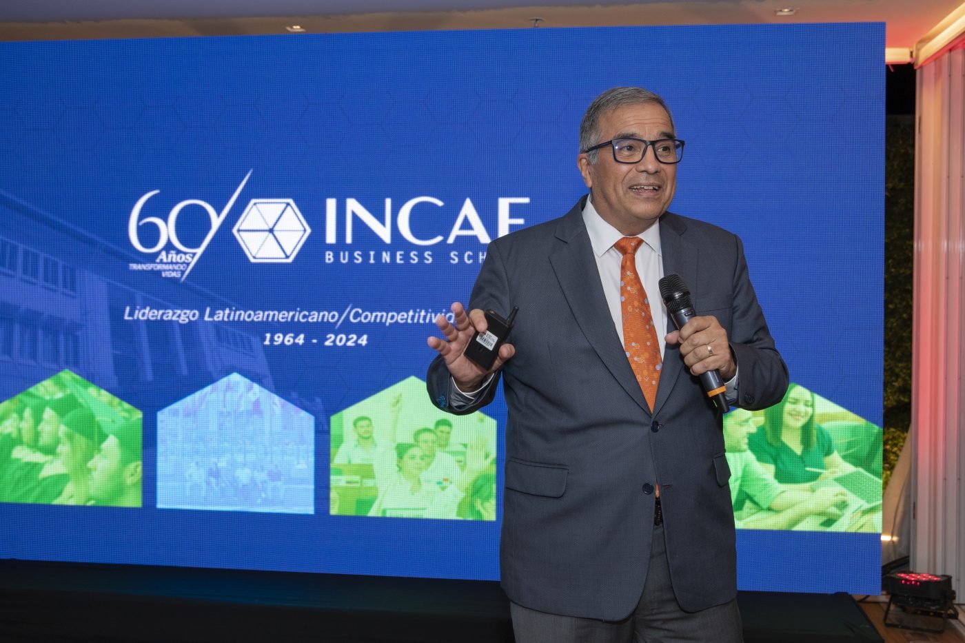 60 aniversario Ecuador