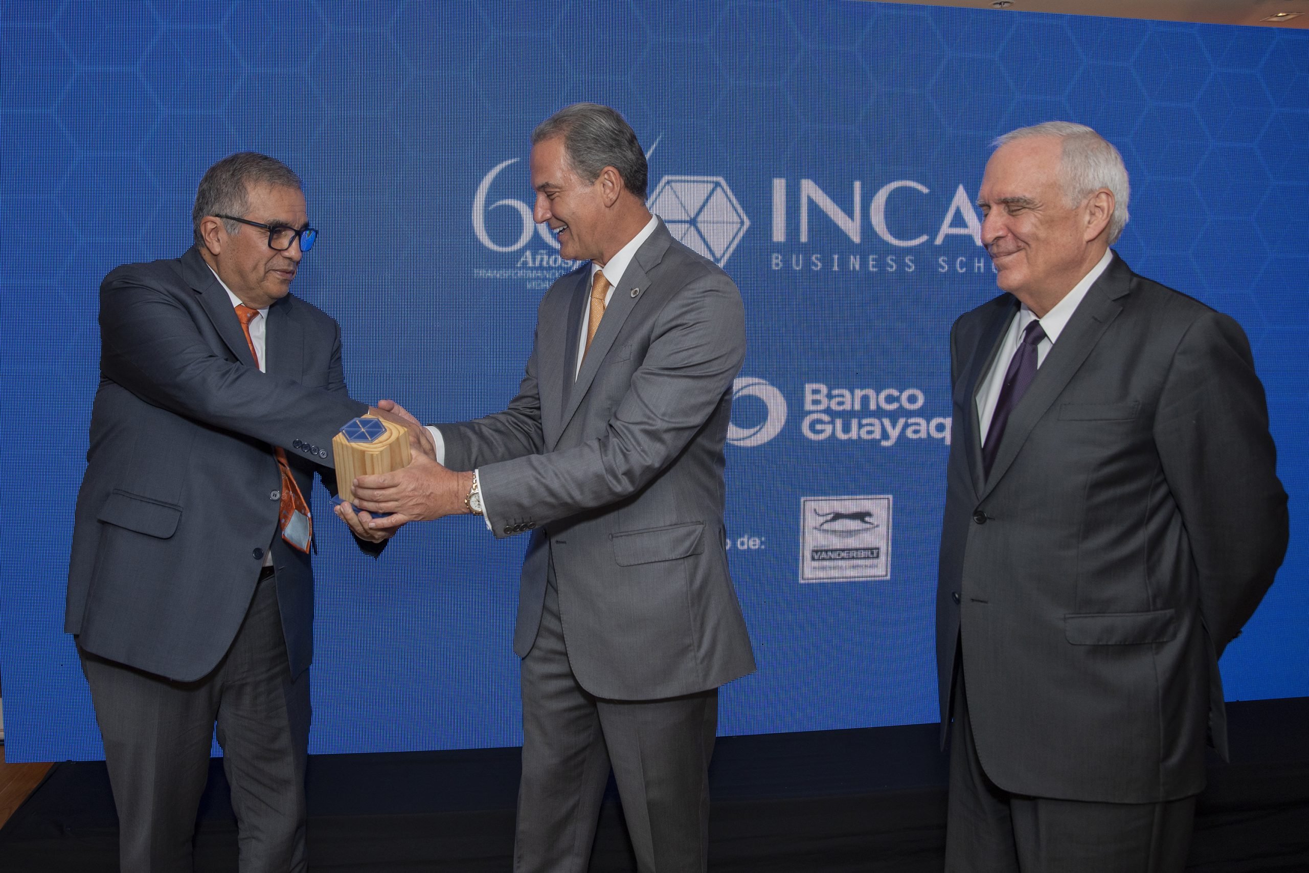 60 aniversario Ecuador