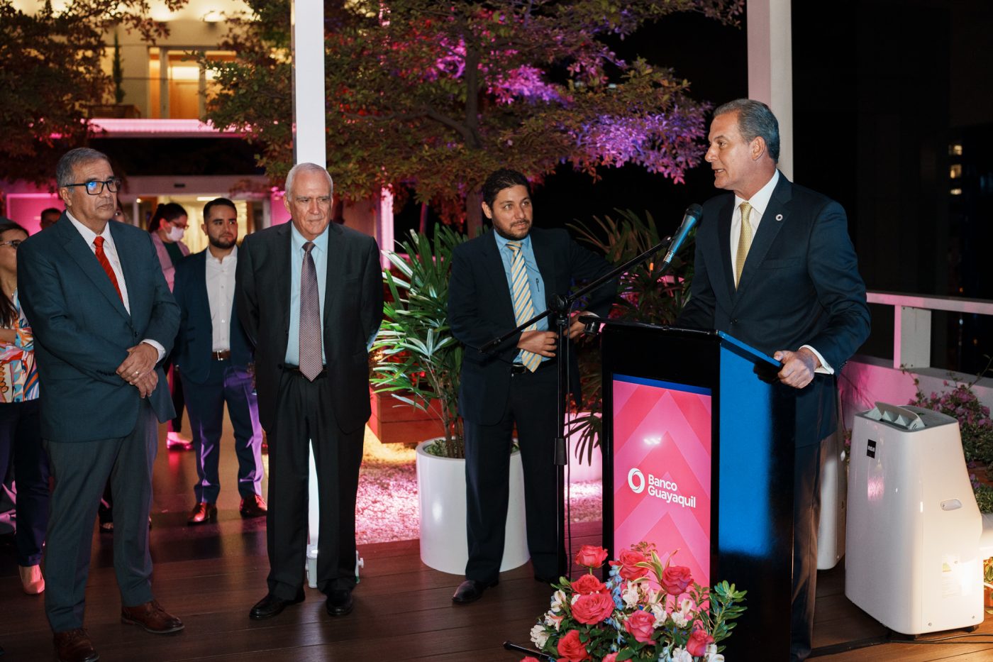 60 aniversario Ecuador