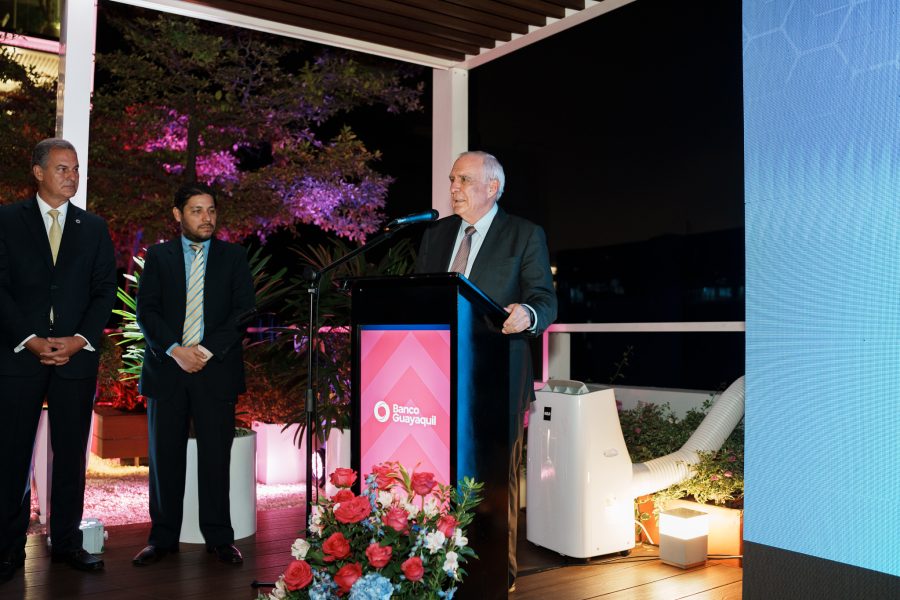 60 aniversario Ecuador