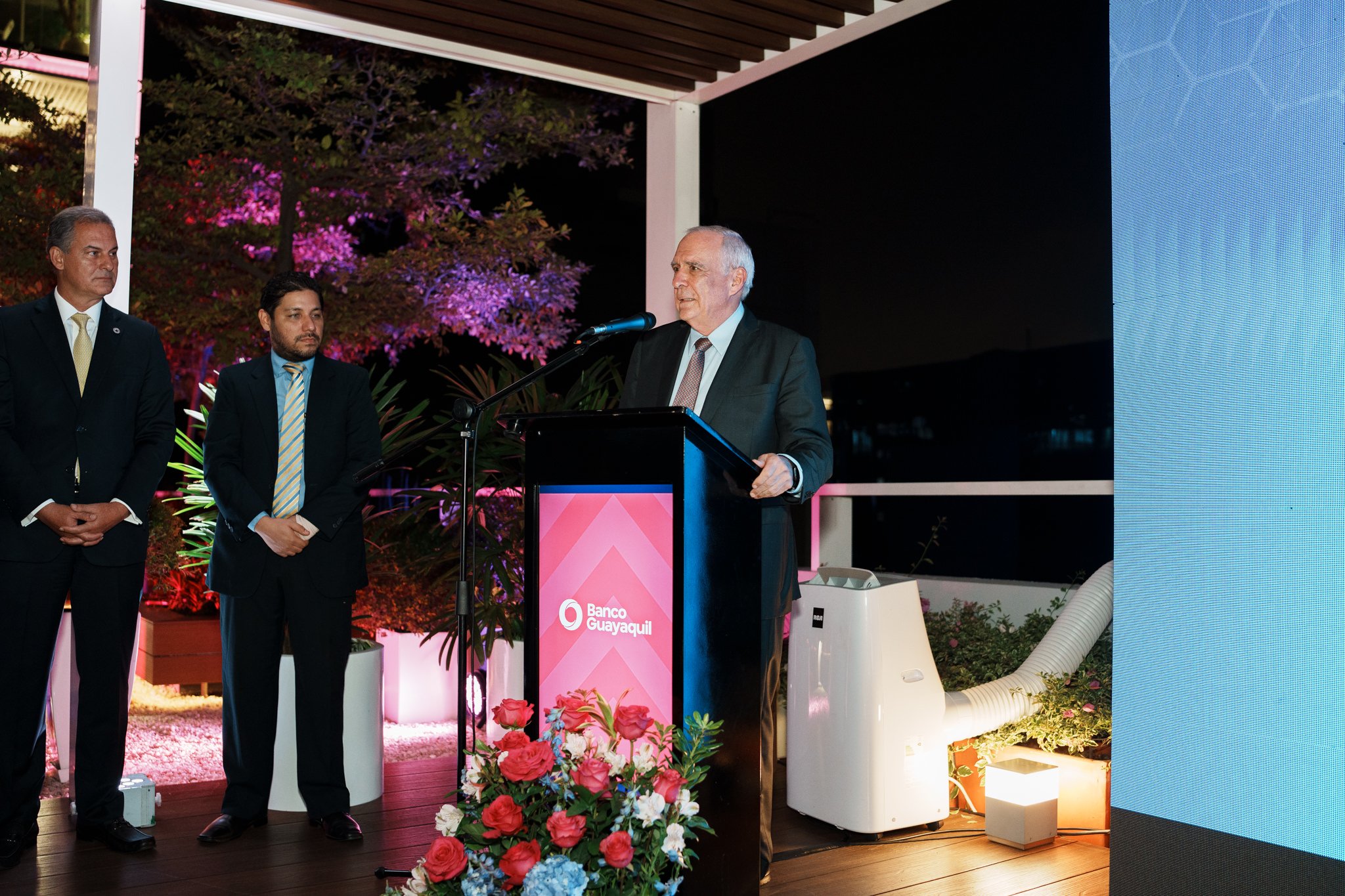 60 aniversario Ecuador