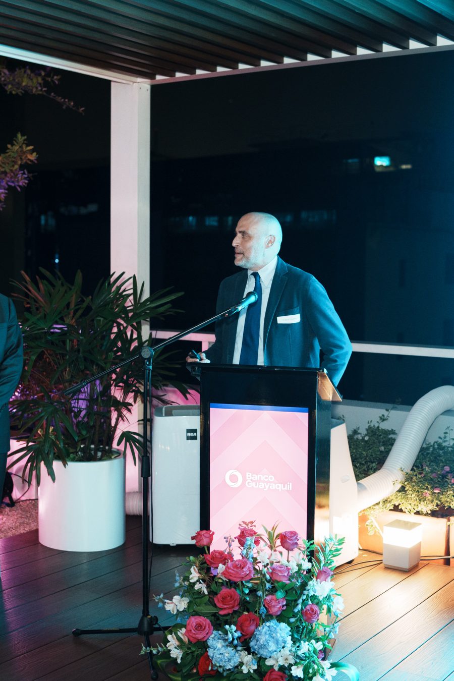 60 aniversario Ecuador