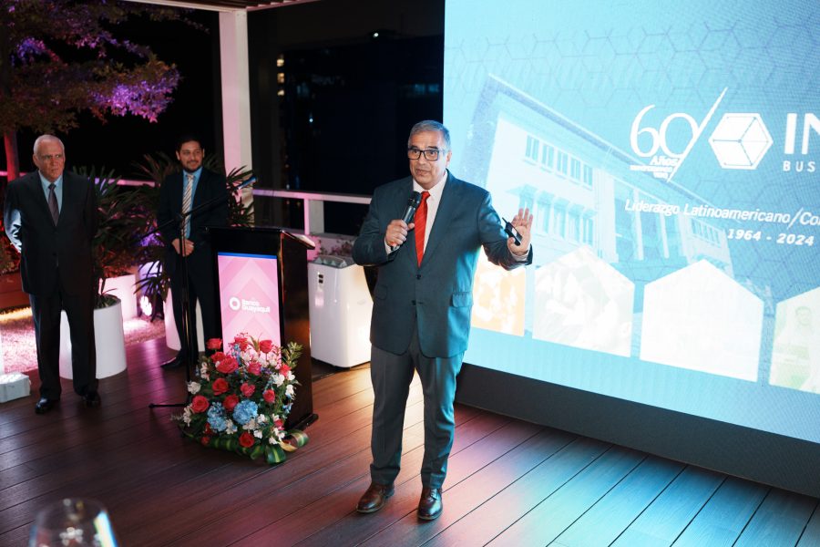 60 aniversario Ecuador