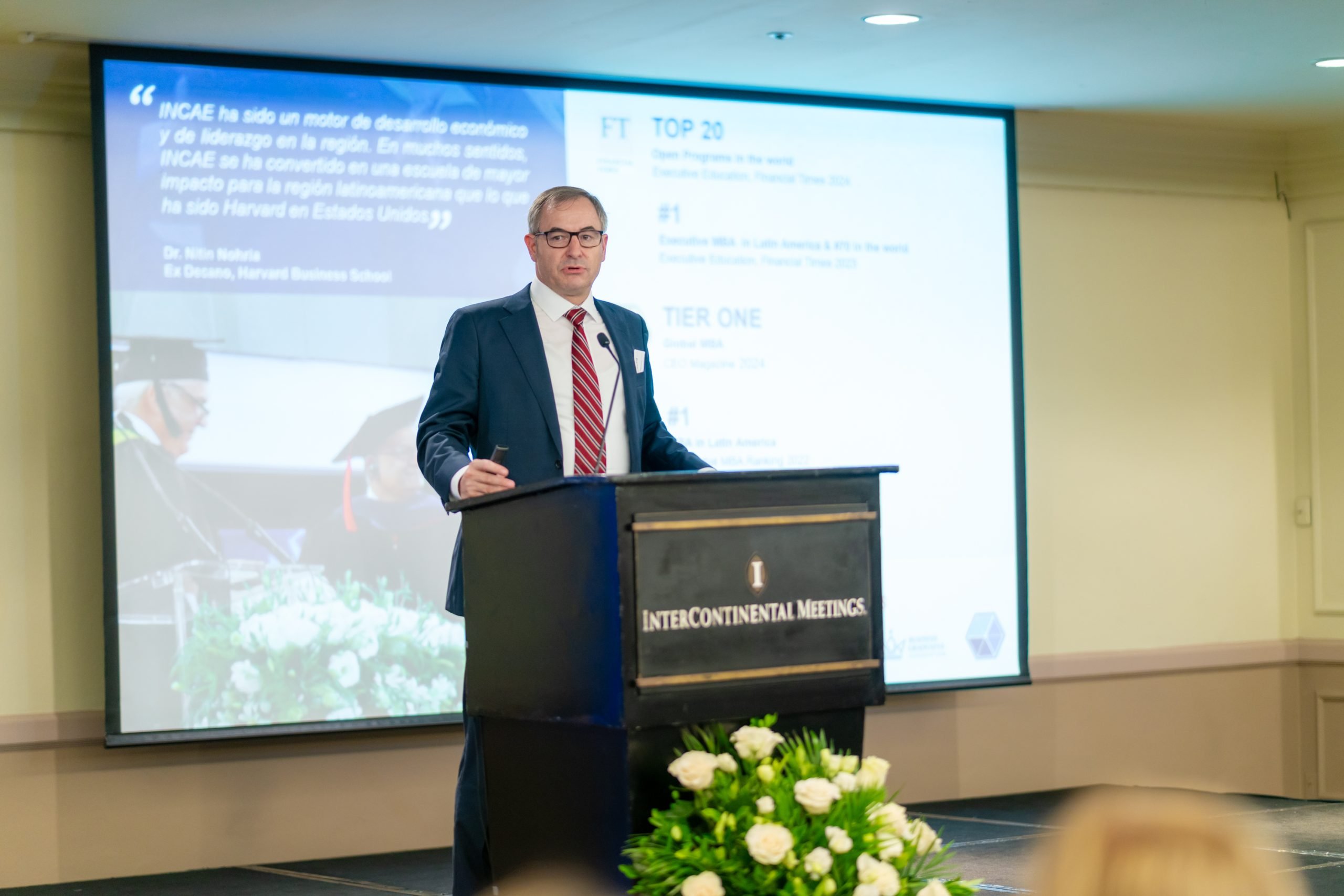 Decano Bernard Kilian