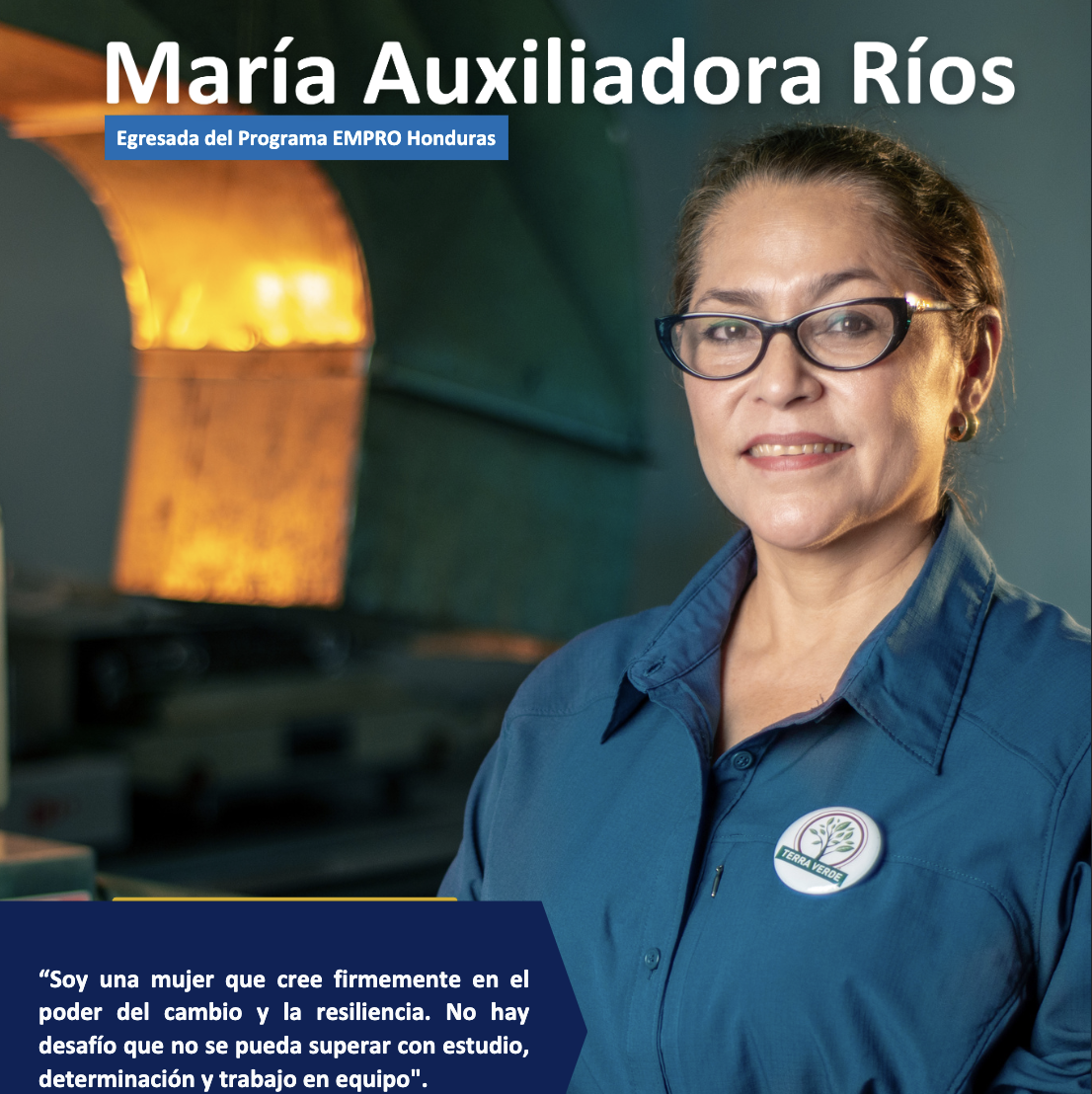 María Auxiliadora Ríos