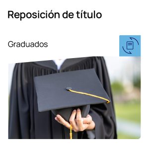 Reposición de título
