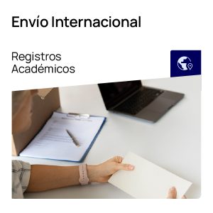 Envío internacional