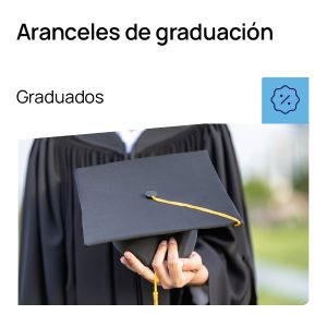 *Aranceles de graduación